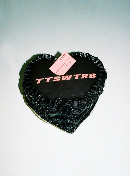 TTSWTRS unveiled unisex LOVE CAPSULE for Valentine’s Day