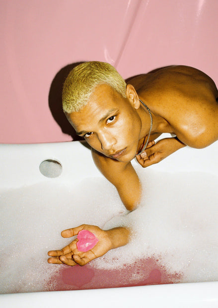TTSWTRS unveiled unisex LOVE CAPSULE for Valentine’s Day