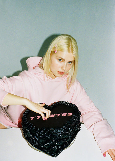 TTSWTRS unveiled unisex LOVE CAPSULE for Valentine’s Day