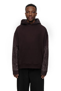 Hoodie BRUNETTE
