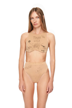Top with underwires