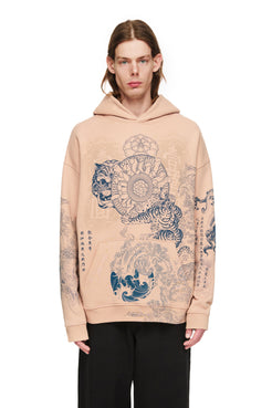 Hoodie PORCELAIN