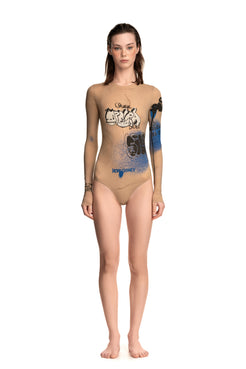 Bodysuit Mozart