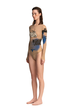 Bodysuit Mozart