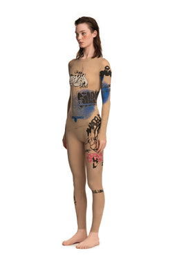 Leggings Mozart