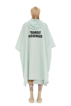N/A Raincoat