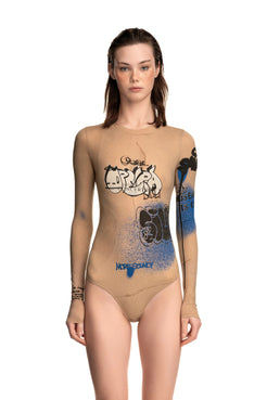 Bodysuit Mozart