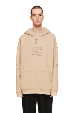 Hoodie IVORY