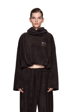 Towel Hoodie