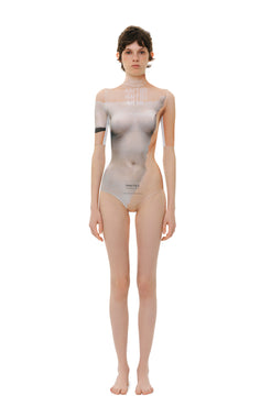 FRACTALE Bodysuit