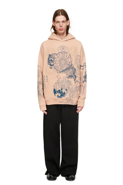 Hoodie PORCELAIN