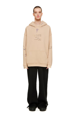 Hoodie IVORY