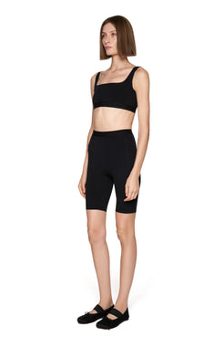 Cycling shorts BLACK