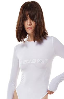 Bodysuit Je Suis H2O