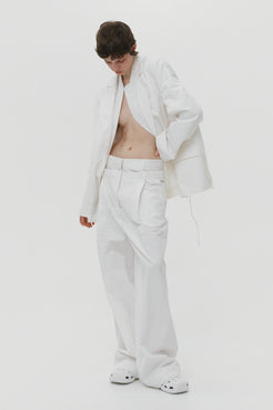 Straight-Fit Jacket