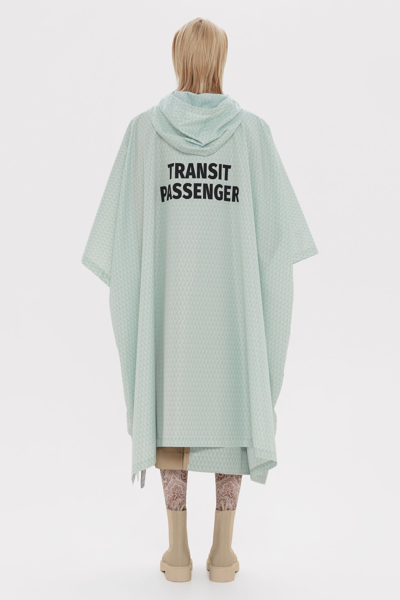 N/A Raincoat