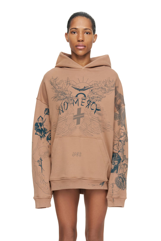 Hoodie BRONZE
