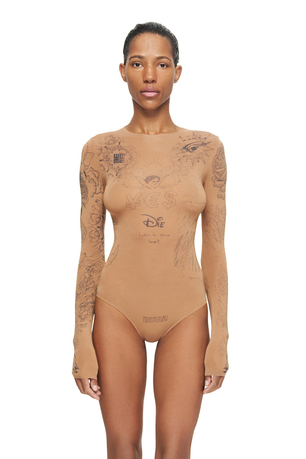 Bodysuit BRONZE
