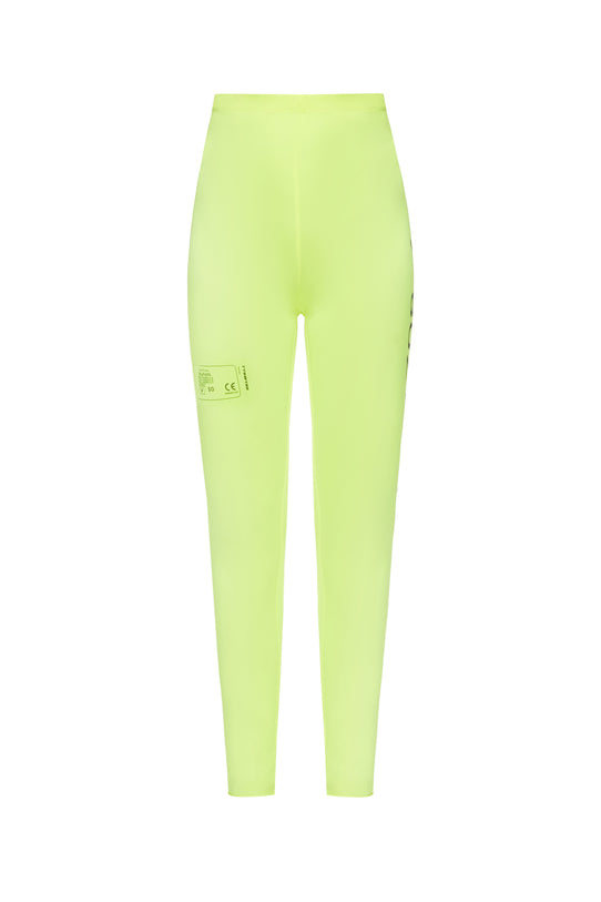 Neon leggings