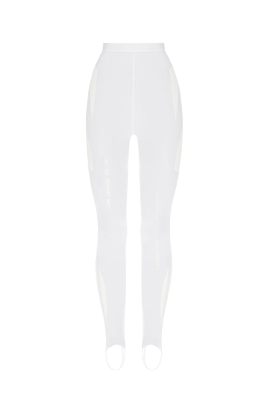 Transparent leggings