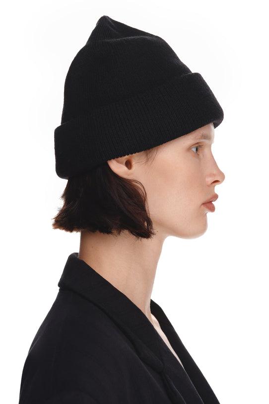 Ribbed Beanie Repetition