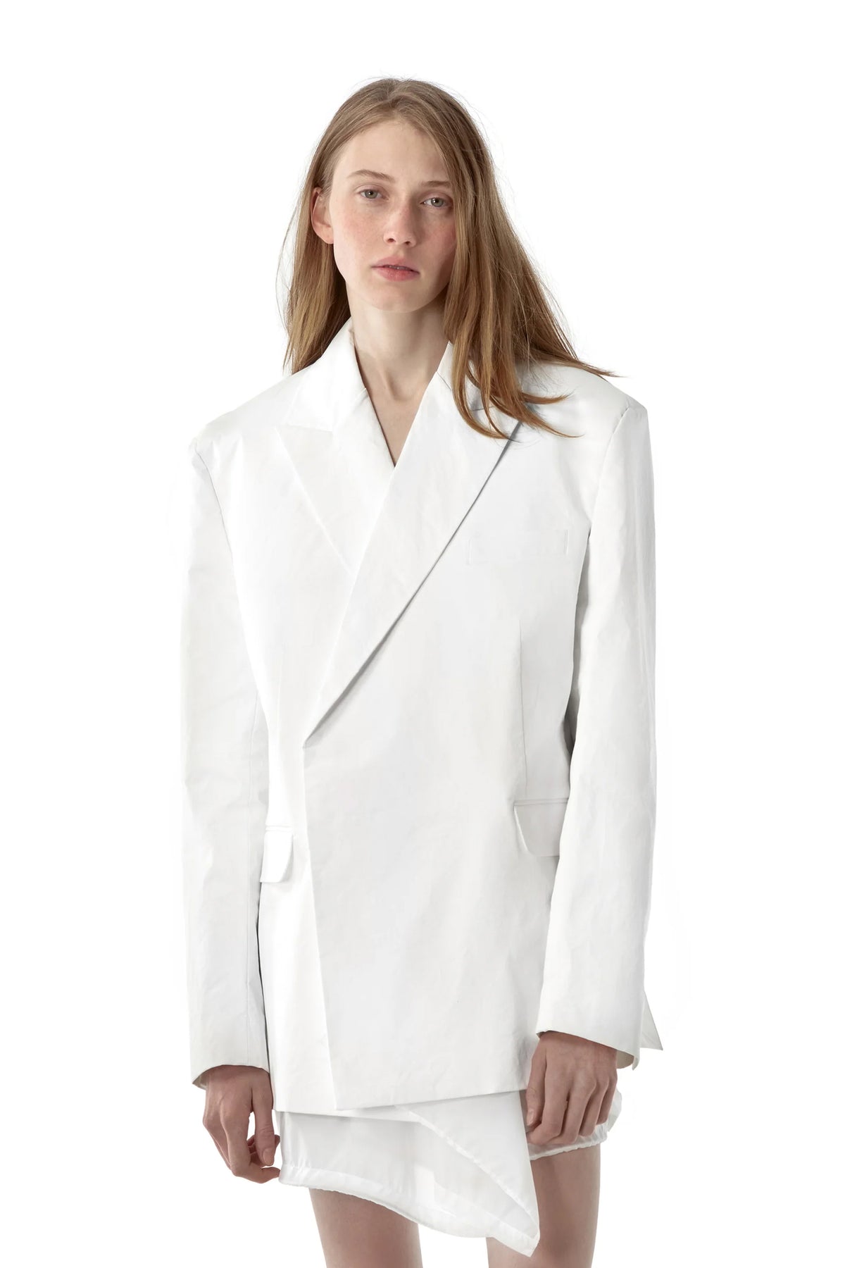 Waterproof jacket