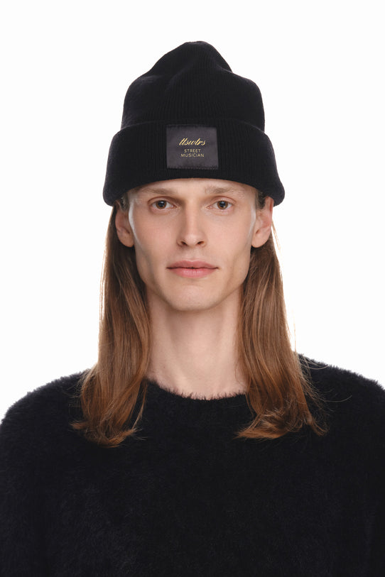 Ribbed Beanie Repetition