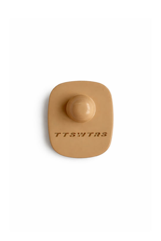 Anti-Theft Clip Accessory Beige