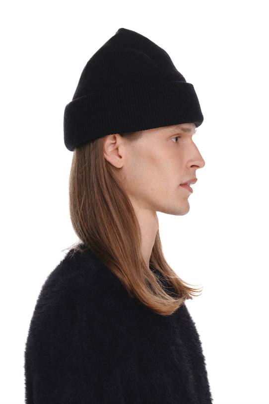 Ribbed Beanie Repetition