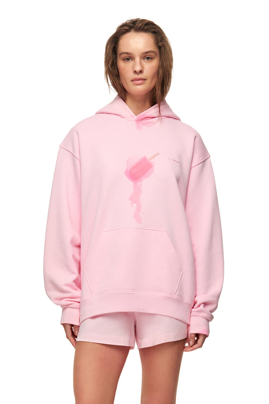 Hoodie Ice Cream