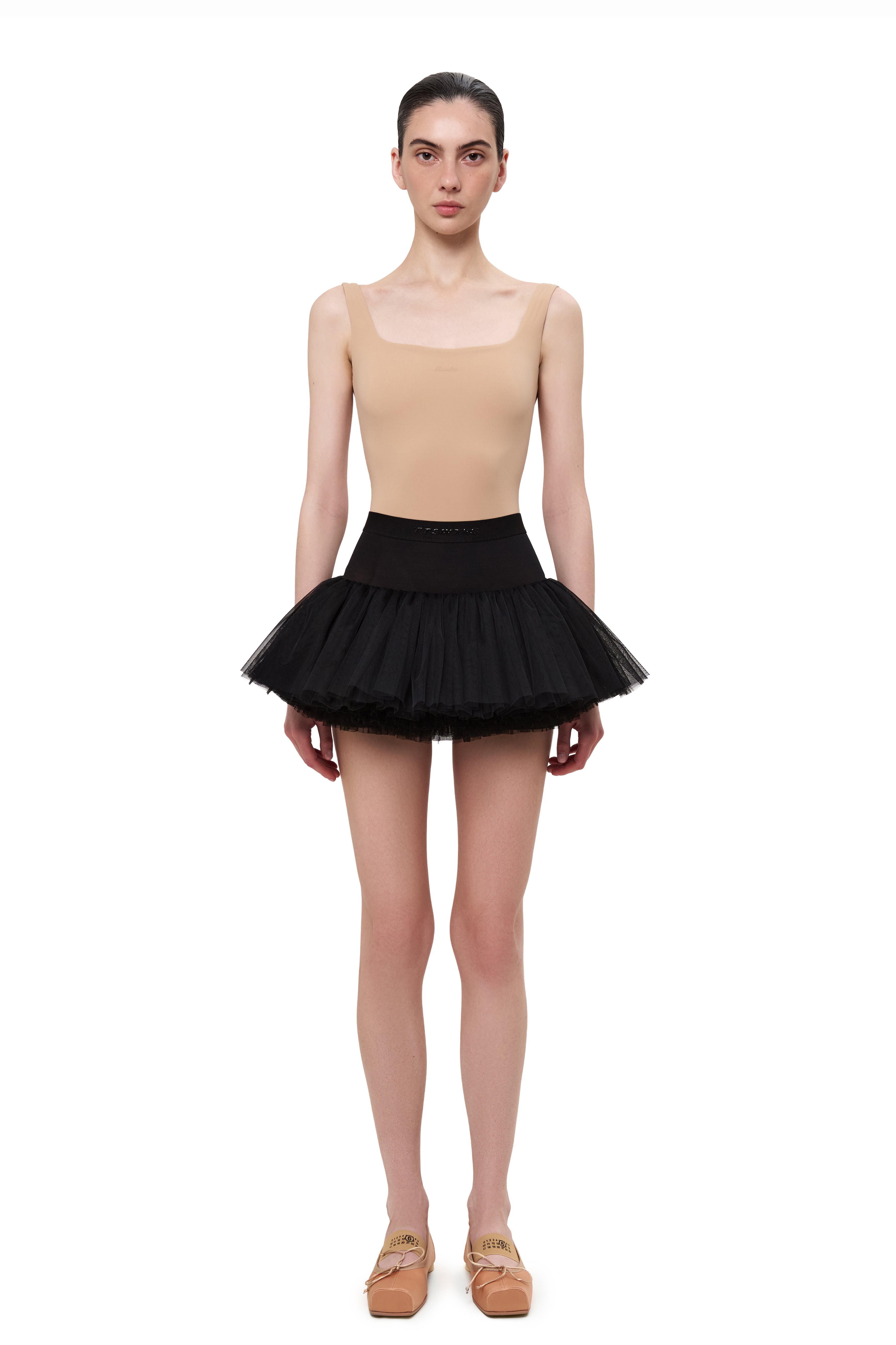 Bathilde Tutu Skirt