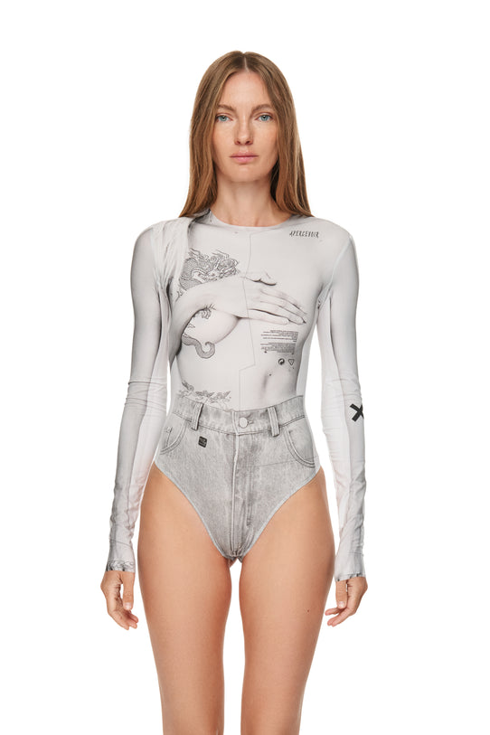 Bodysuit COLLAGE