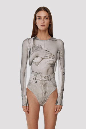 Bodysuit COLLAGE