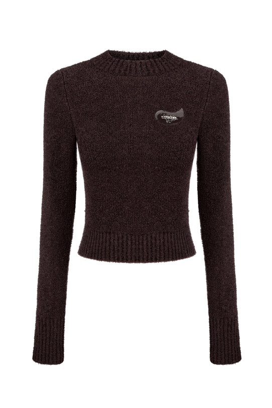 Ritual Sweater Brown