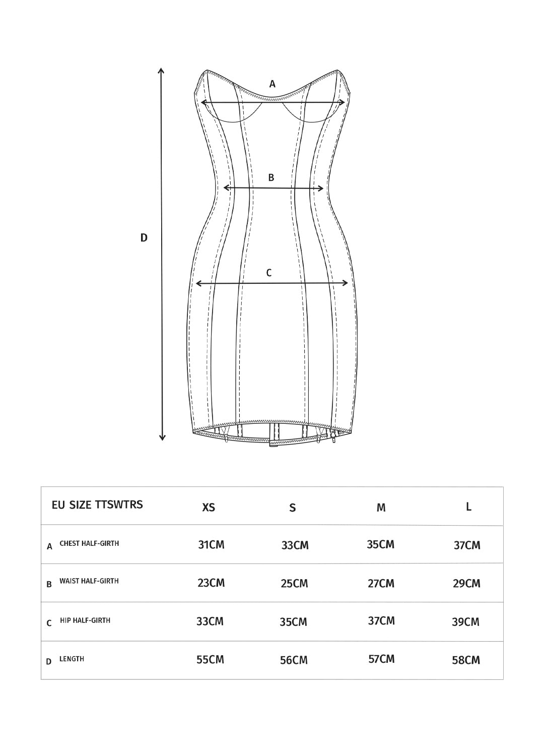 white christmas dresses Tattooed Dress