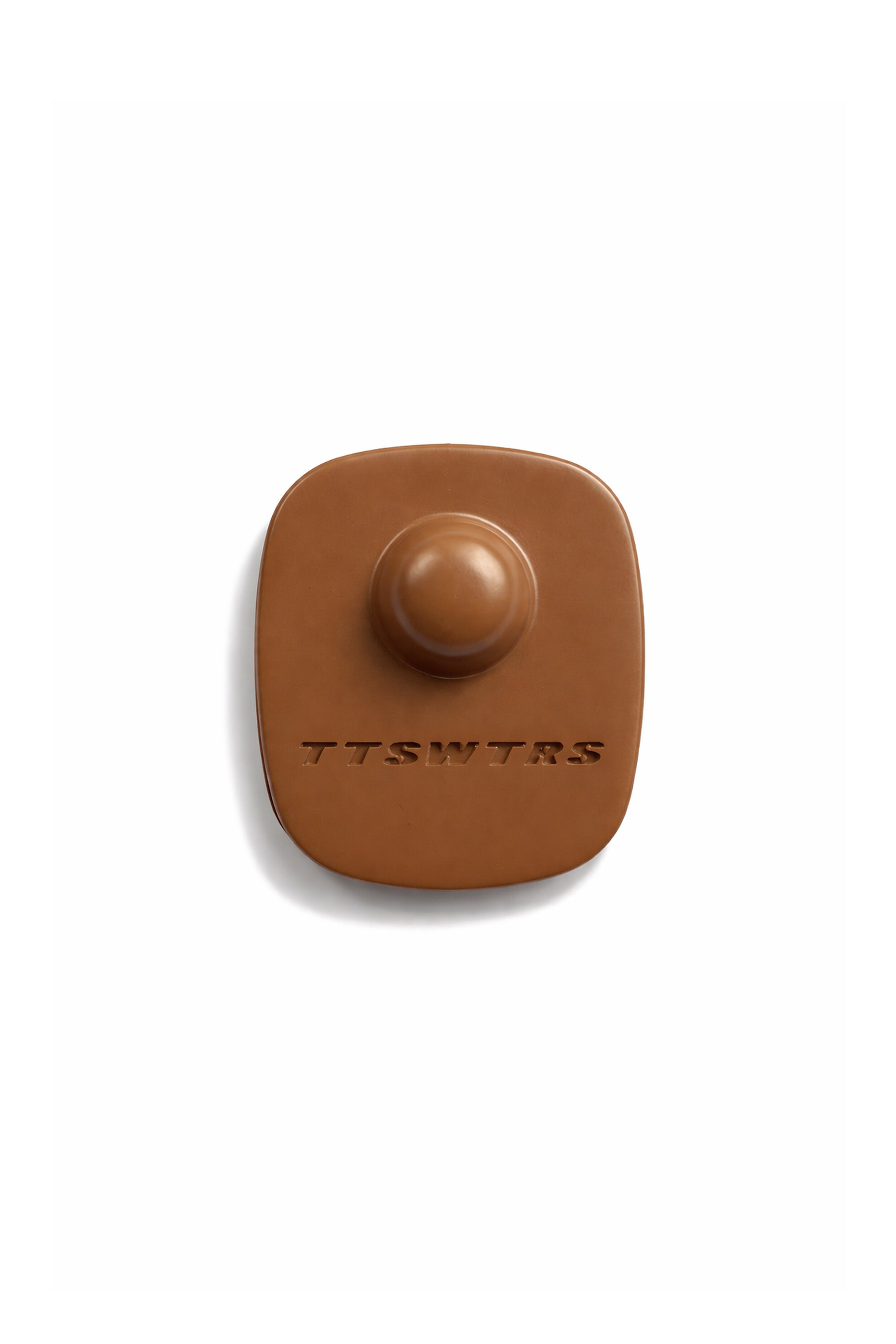 Anti-Theft Clip Accessory Brown