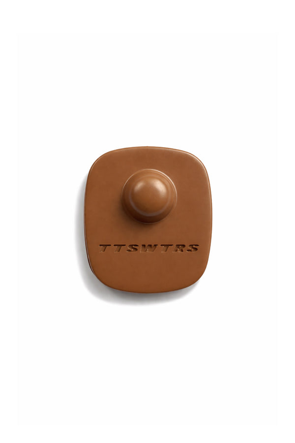 Anti-Theft Clip Accessory Brown