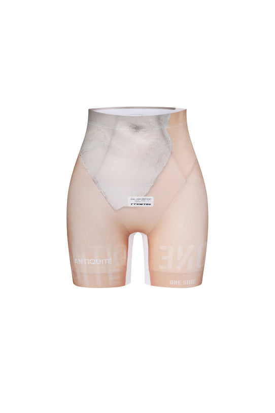 FRACTALE Cycling Shorts