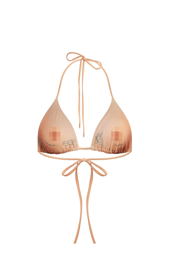 Copenhagen Bikini Top