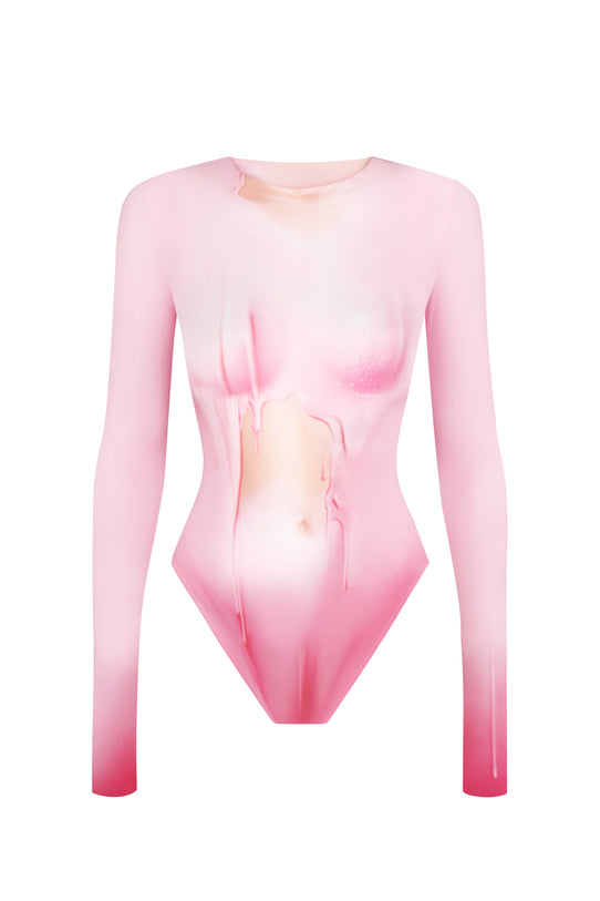 Bodysuit Ice Cream