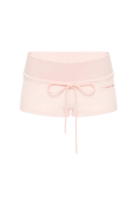 Baby Girl Mini Shorts