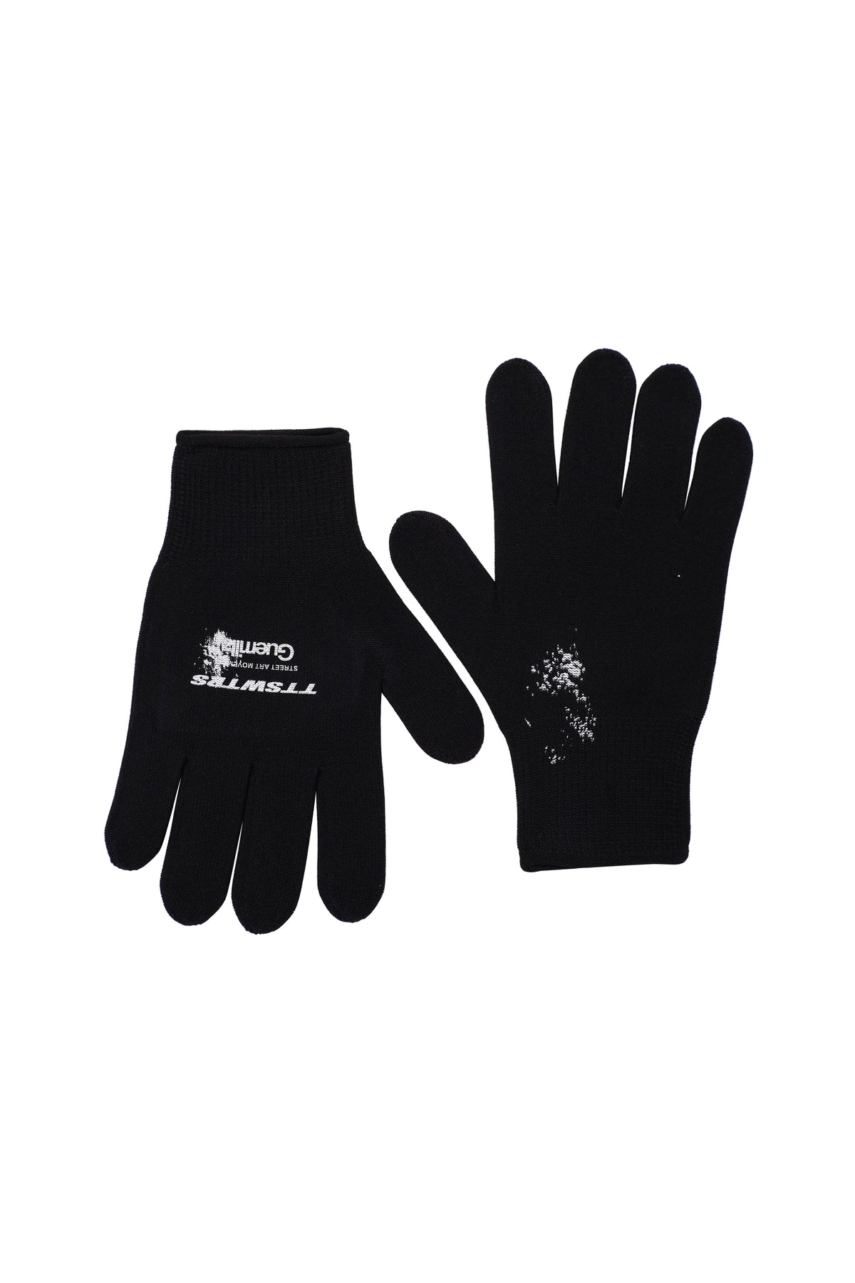 Gloves Graffiti