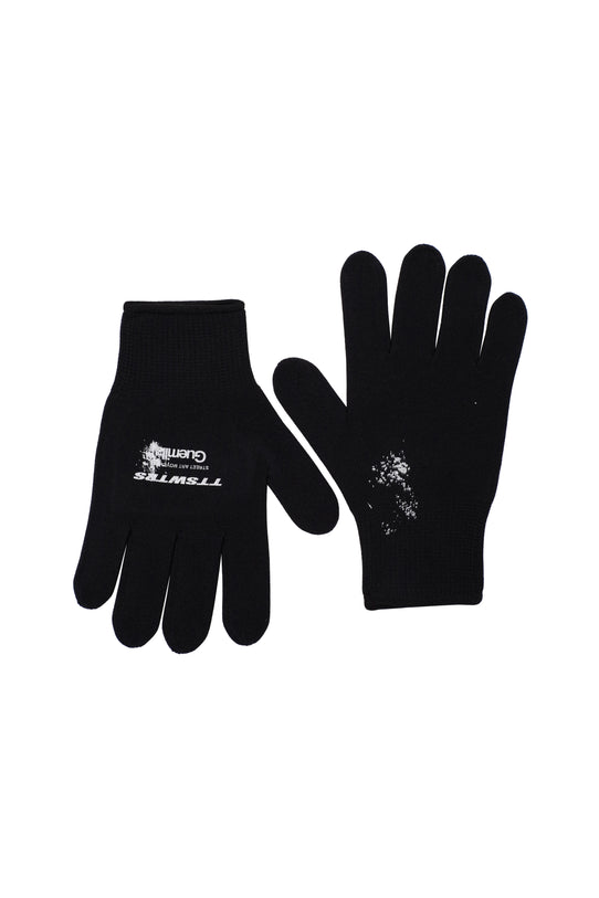 Gloves Graffiti