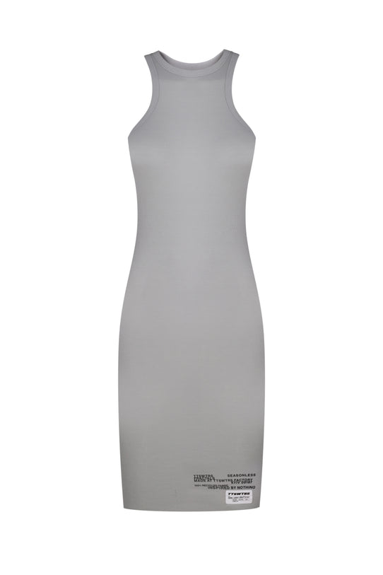 Seasonless Rib Dress