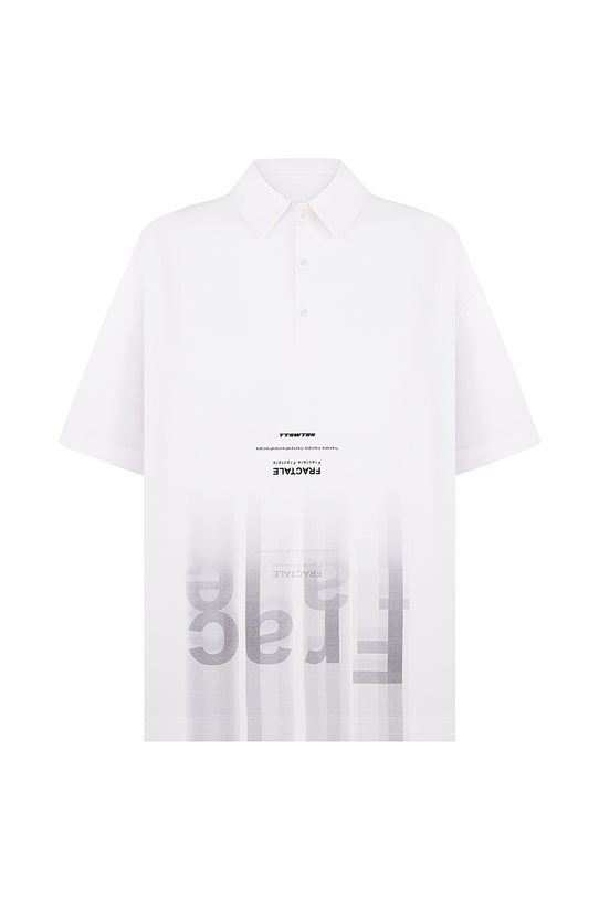 FRACTALE Polo Shirt