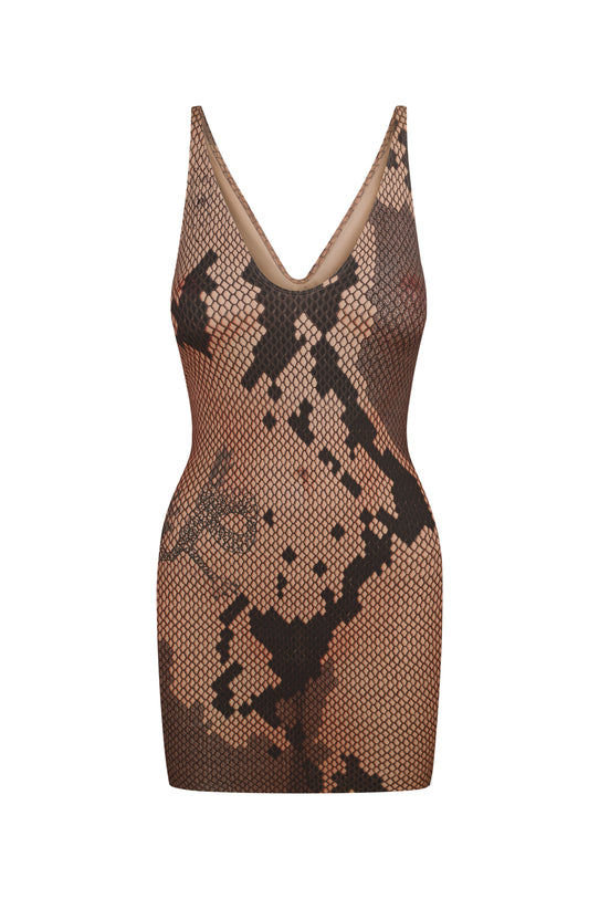 Night Life Mesh Dress