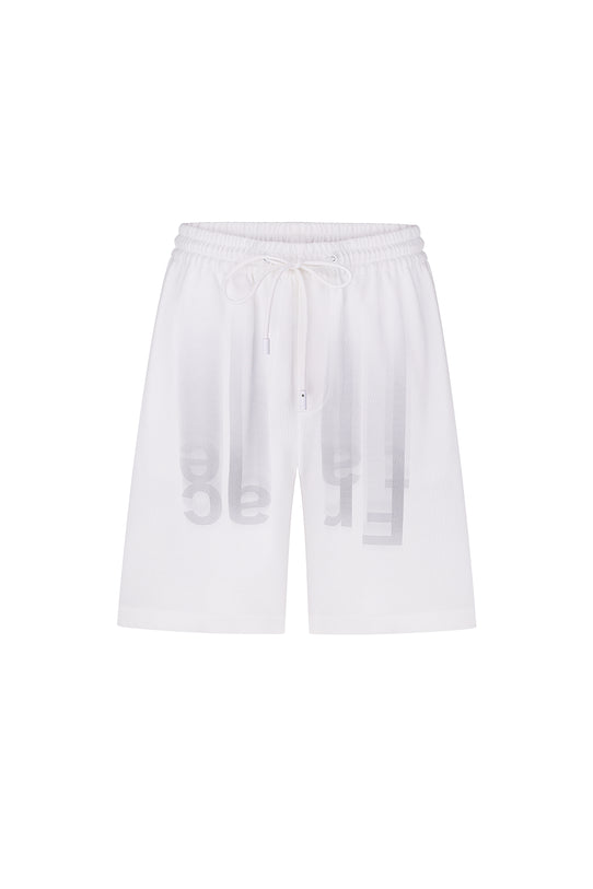 FRACTALE Athletic Shorts