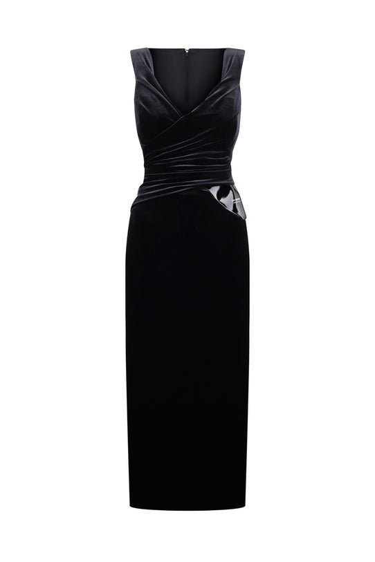 Dress for cross-planet alien receptions