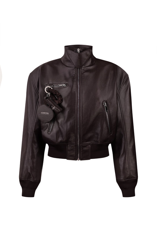 Beauty Booster Bomber Jacket