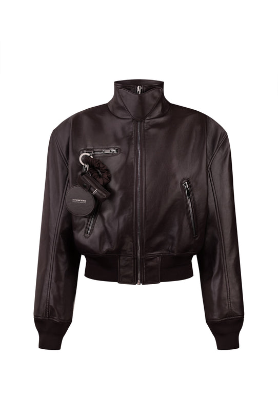 Beauty Booster Bomber Jacket